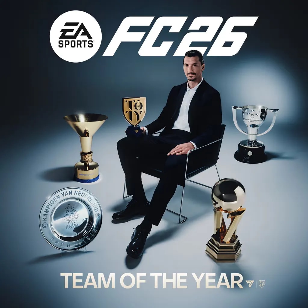 EA SPORTS FC 26 TOTY Edition PC Steam Account