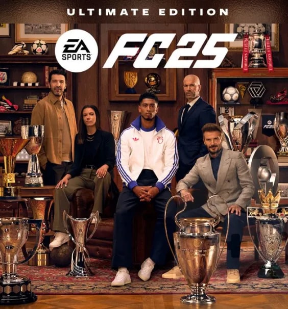 EA SPORTS FC 25 Ultimate Edition PS4/PS5 Account