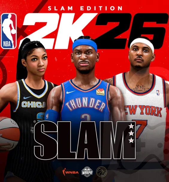 NBA 2K26 SLAM Edition PS4/PS5 Account
