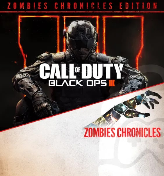 Call of Duty: Black Ops III Zombies Chronicles Edition PS4 Account