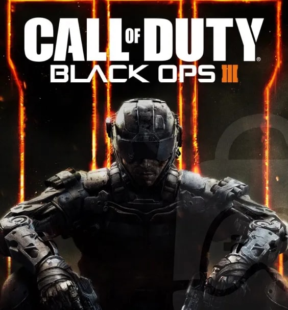 Call of Duty: Black Ops III Steam Account