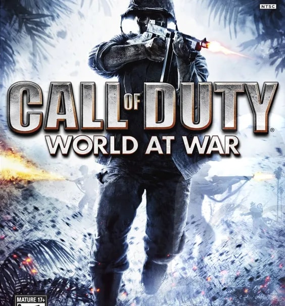 Call of Duty: World at War XBOX One Account