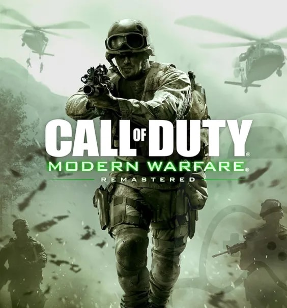 Call of Duty: Modern Warfare Remastered Steam Account