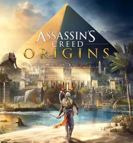 Assassin's Creed: Origins XBOX One CD Key