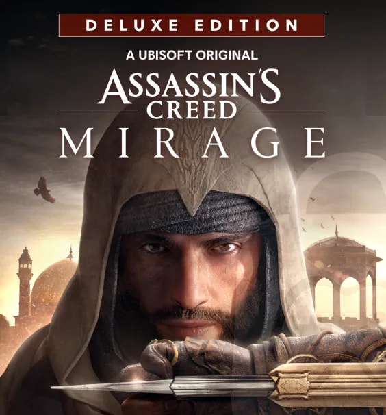 Assassin's Creed Mirage Deluxe Edition XBOX One / Xbox Series X|S CD Key