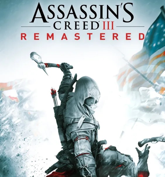 Assassin's Creed 3 Remastered XBOX One / Xbox Series X|S CD Key