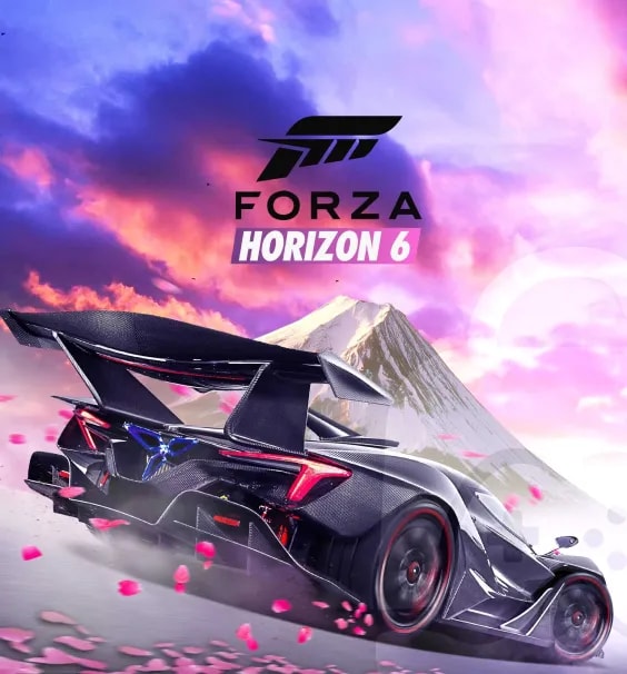 Forza Horizon 6 PC Steam Account