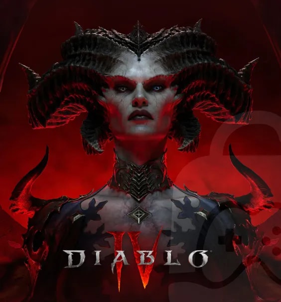 Diablo IV Steam Account