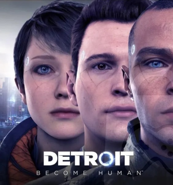 Detroit: Become Human PS4/PS5 Account