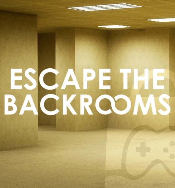 Escape the Backrooms Steam CD Key