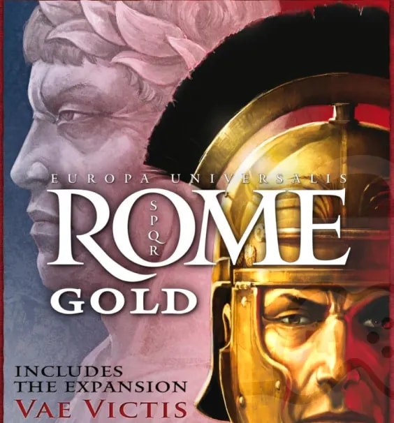 Europa Universalis: Rome Gold Edition Steam CD Key