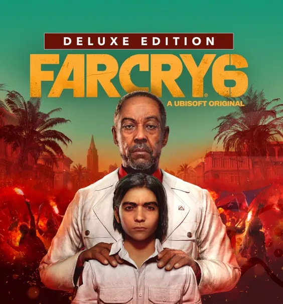 Far Cry 6 Deluxe Edition TR XBOX One / Xbox Series X|S CD Key