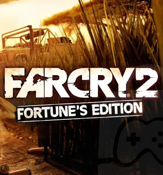 Far Cry 2: Fortune's Edition GOG CD Key