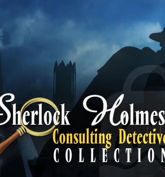 Sherlock Holmes Consulting Detective Collection Steam CD Key