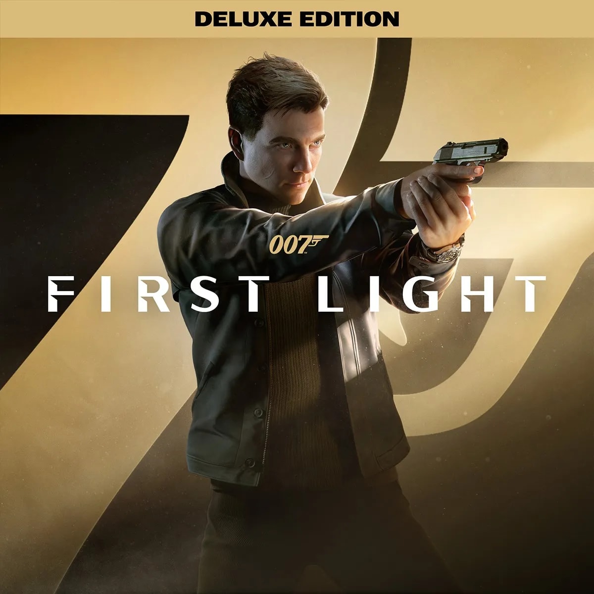 007 First Light Deluxe Edition PS5 Account