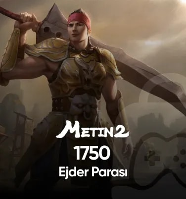 Metin 2 - 1750 Ejder Parası