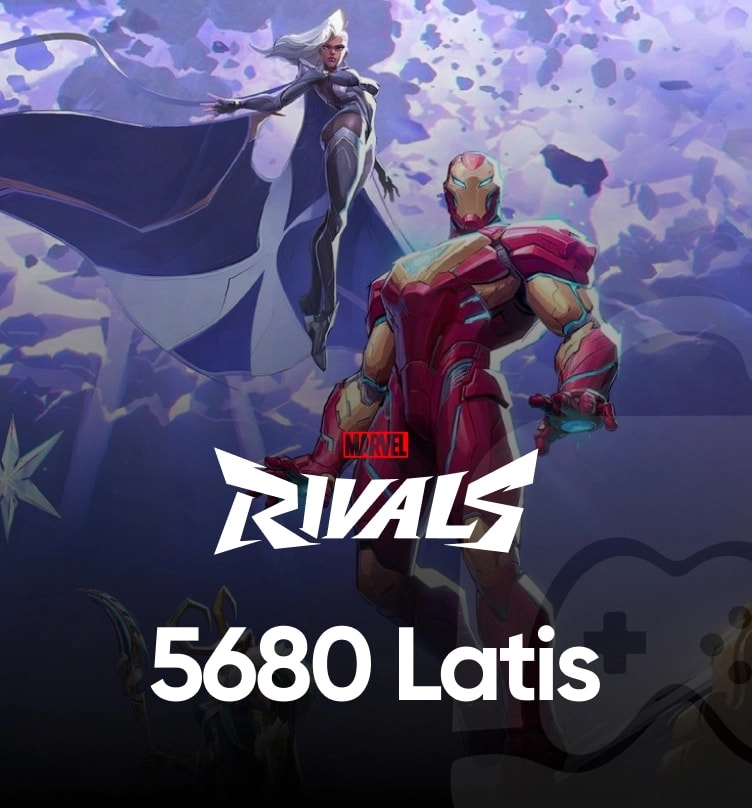 Marvel Rivals 5680 Latis