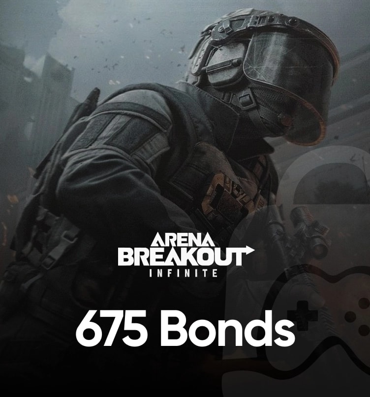 Arena Breakout 675 Bonds
