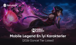 En İyi MLBB Karakterleri (2026 Güncel Tier Listesi)