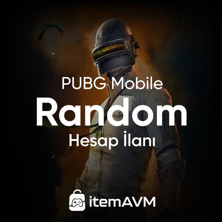 PUBG MOBILE GİRİŞ HESAPLAR 🇹🇷 %100 TR 🇹🇷