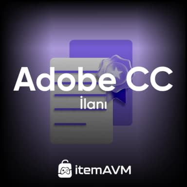 Adobe Creative Cloud Pro - 1 Month Subscription Key