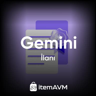Google Gemini AI Pro | 6 Months | Global