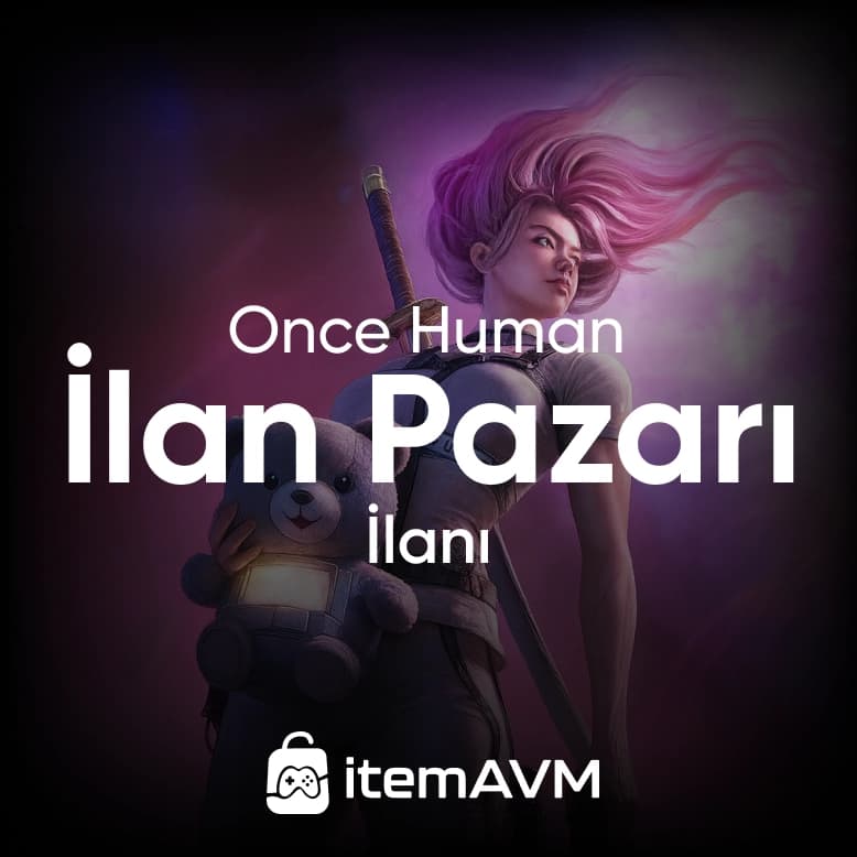 Once Human | Steam Account | 2000 AFK Hours