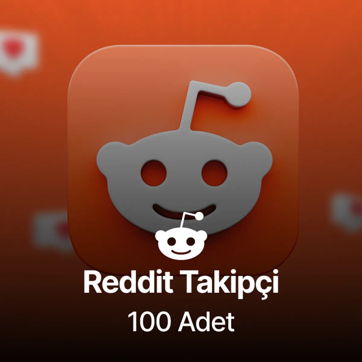 Reddit 100 Kanal Takipçi - Gerçek Kullanıcılar