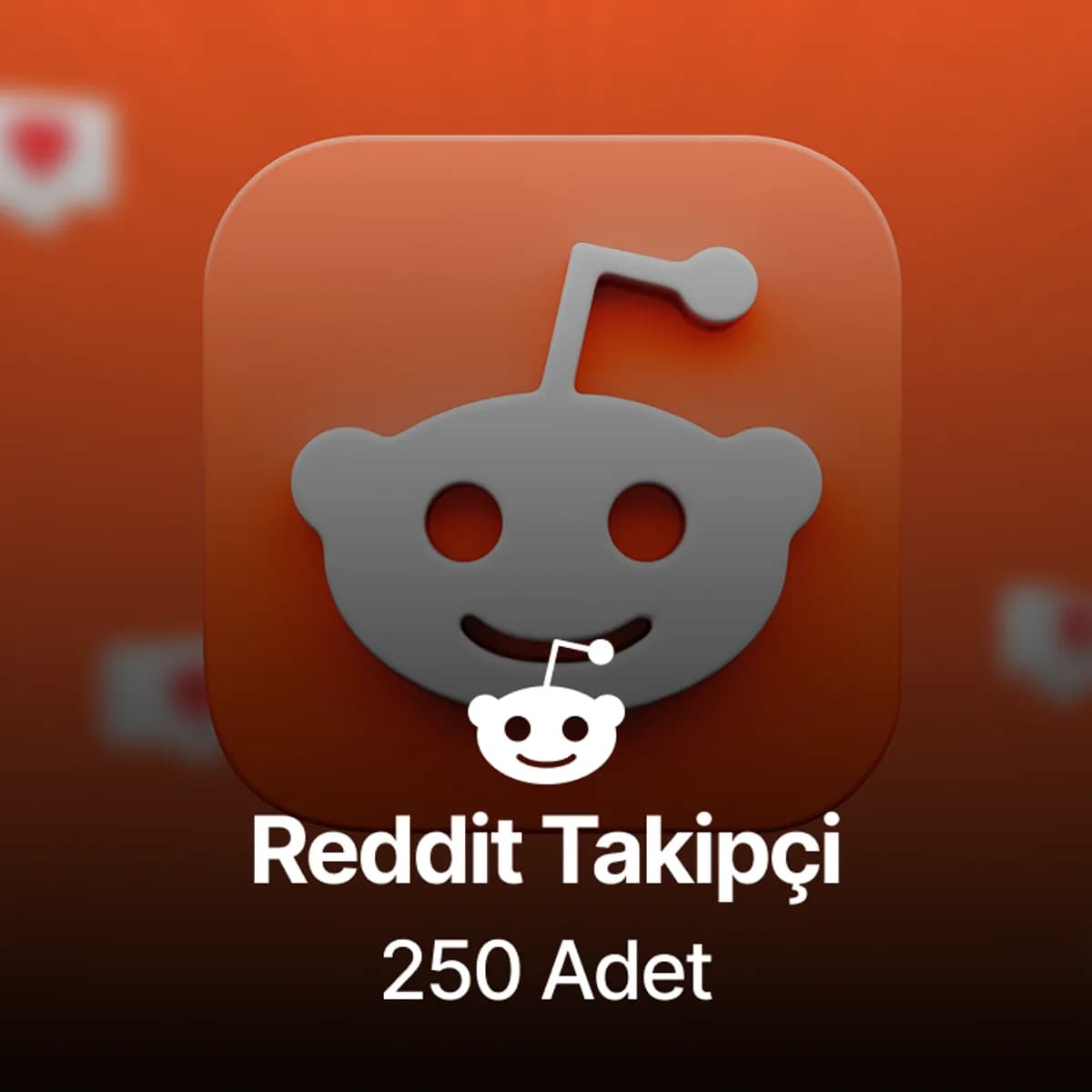 Reddit 250 Kanal Takipçi - Gerçek Kullanıcılar