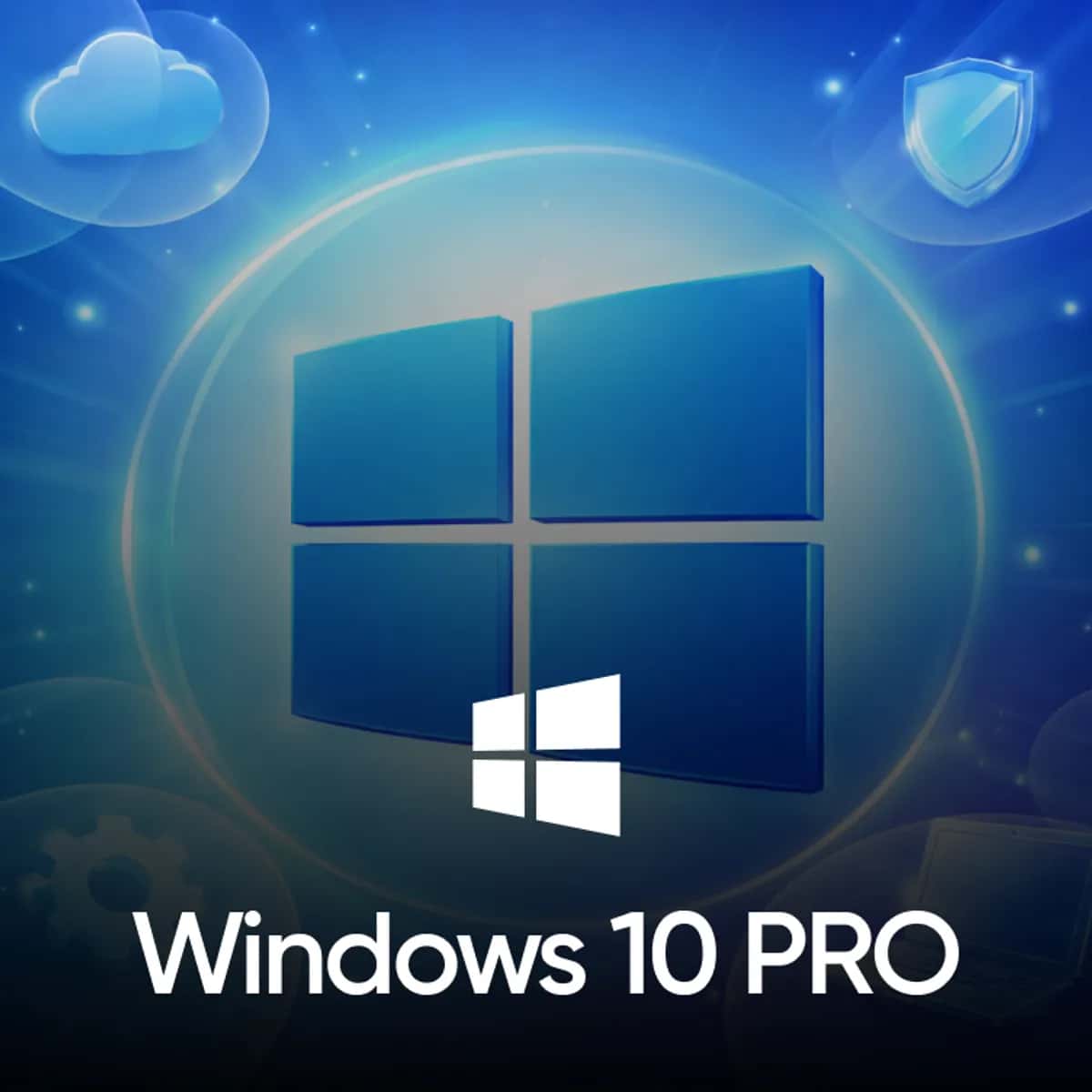 Windows 10 Pro Lisans - Garanti + Destek