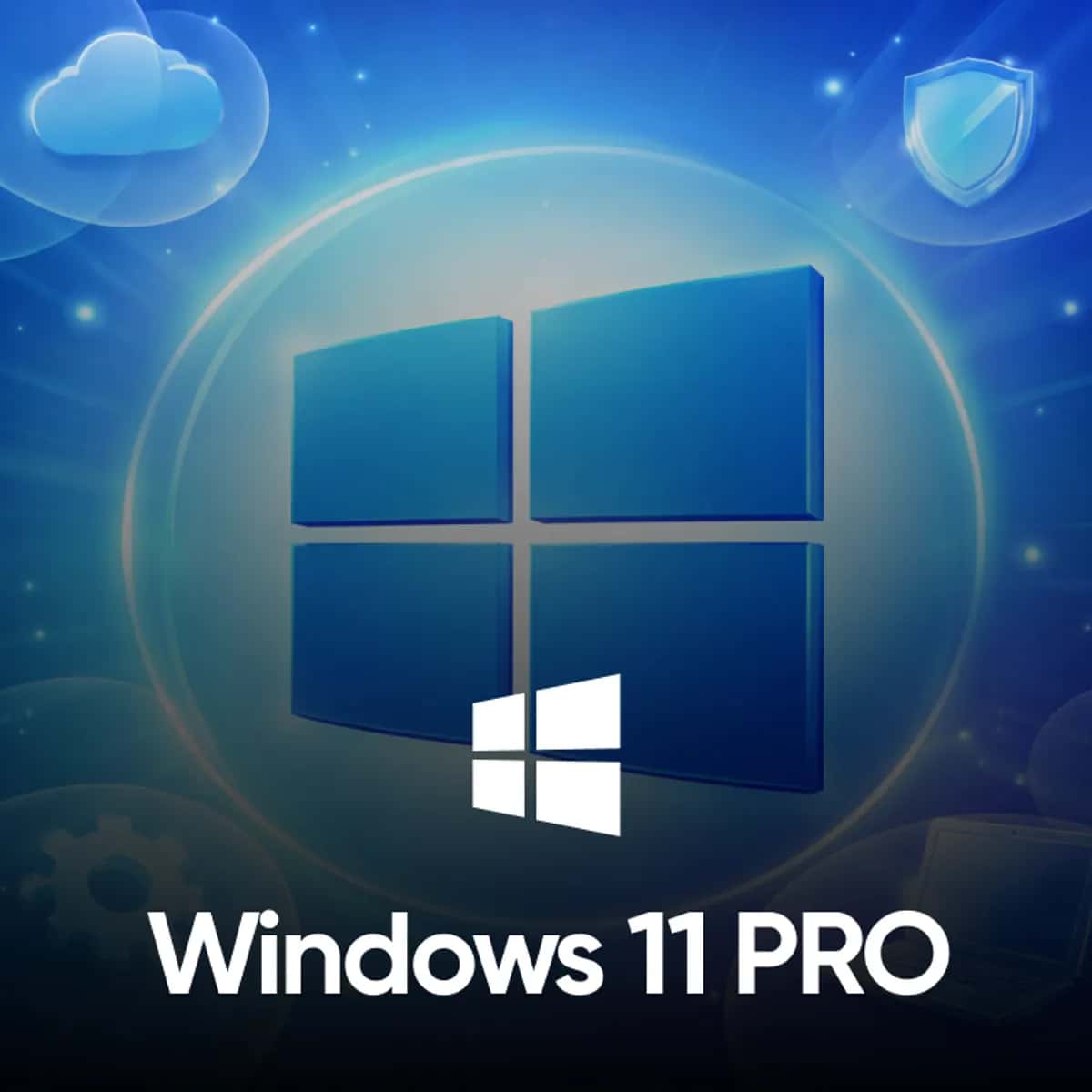 Windows 11 Pro Lisans - Garanti + Destek