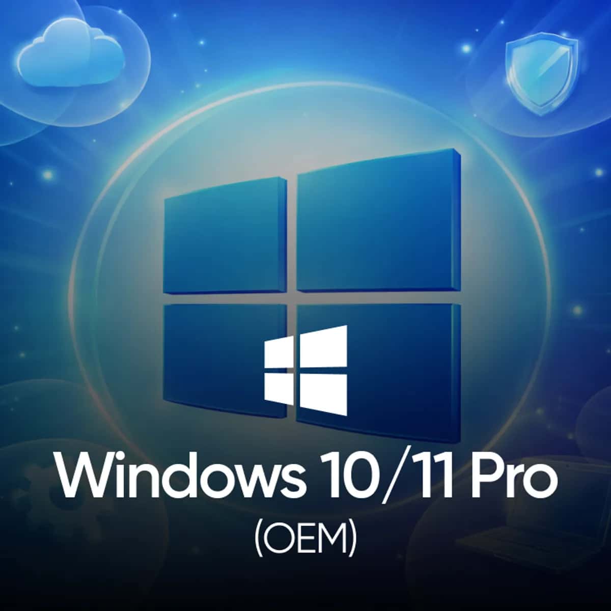 Windows 10/11 Pro OEM Lisans - Garanti + Destek