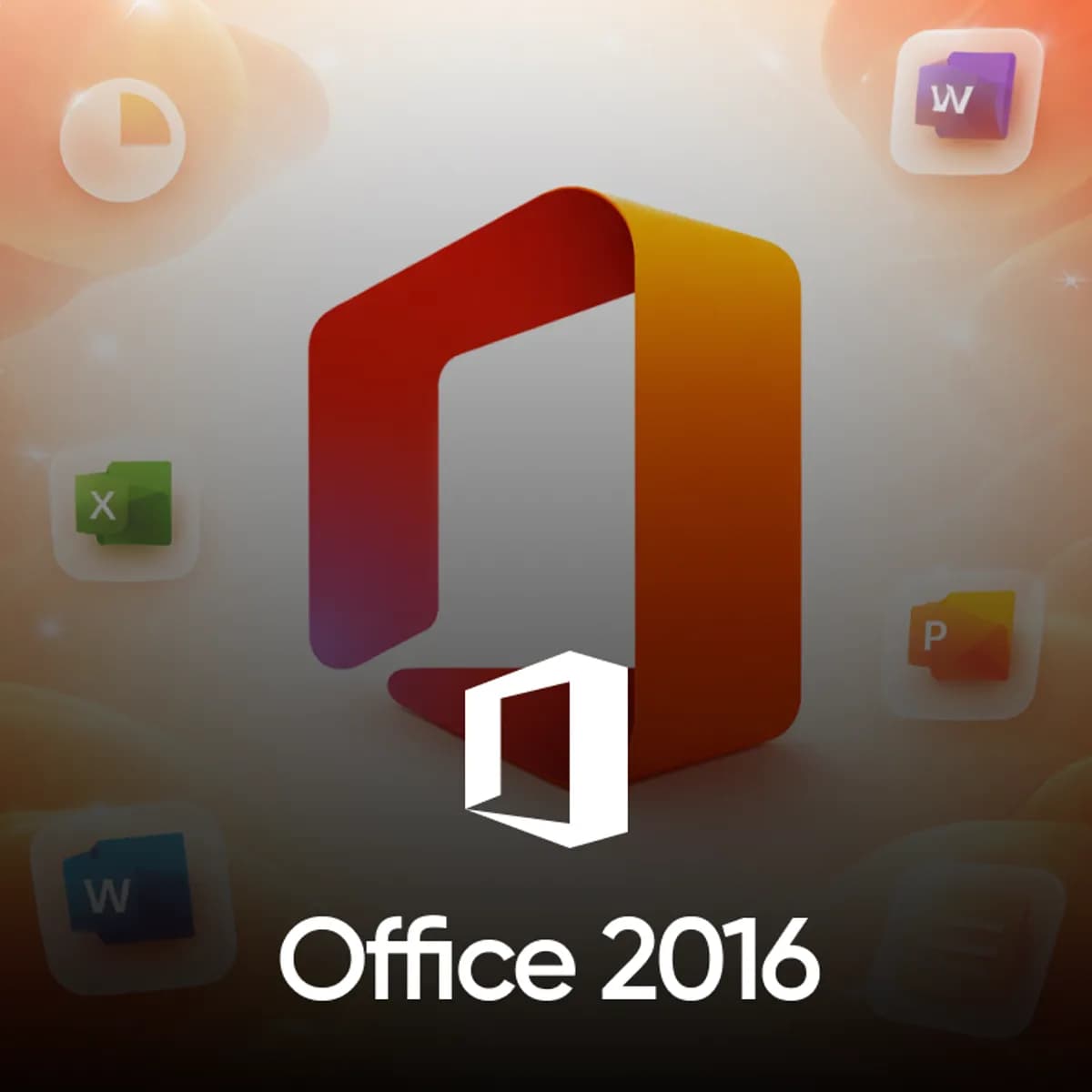 Microsoft Office 2016 - Garantili