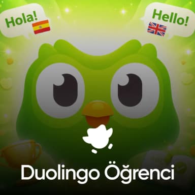 Duolingo Öğrenci Hesabı - Öğrenim İçeriği