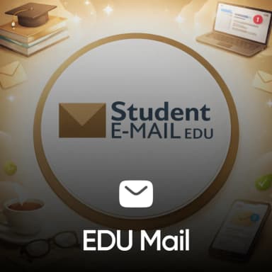 EDU Mail (Student E-Mail) - Öğrenci