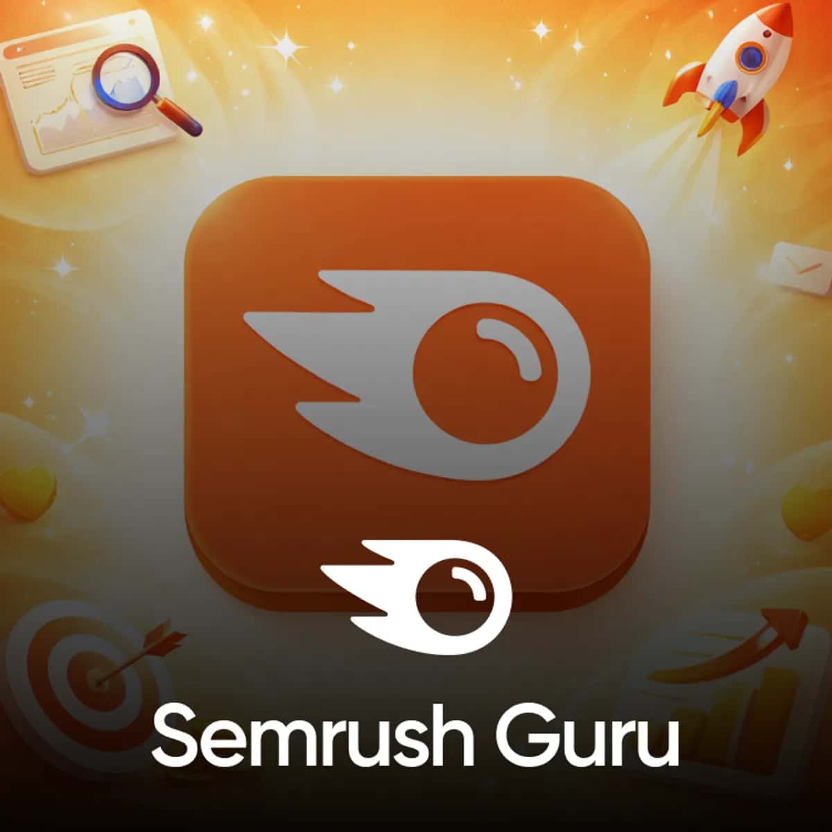 Semrush Guru Hesap - Dijital Erişim