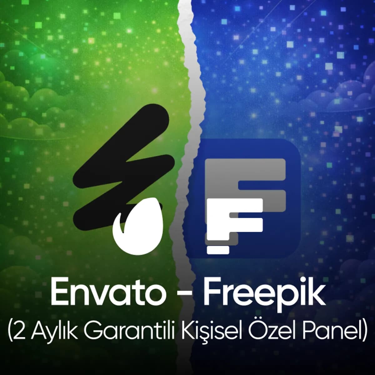 Envato - Freepik - (2 Aylık Garantili Kişisel Özel Panel)