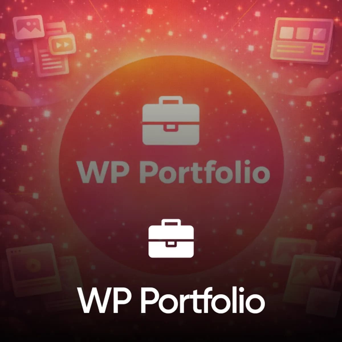 WP Portfolio - Dijital Teslim - Garantili