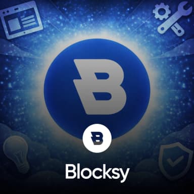 Blocksy - Dijital Teslim - Garantili