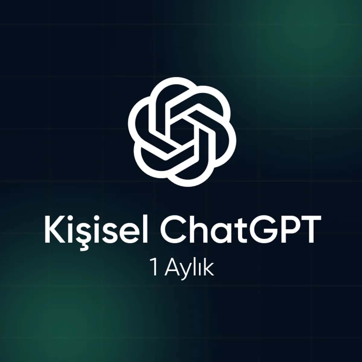 Kişisel ChatGPT – 1 Aylık Dijital Lisans