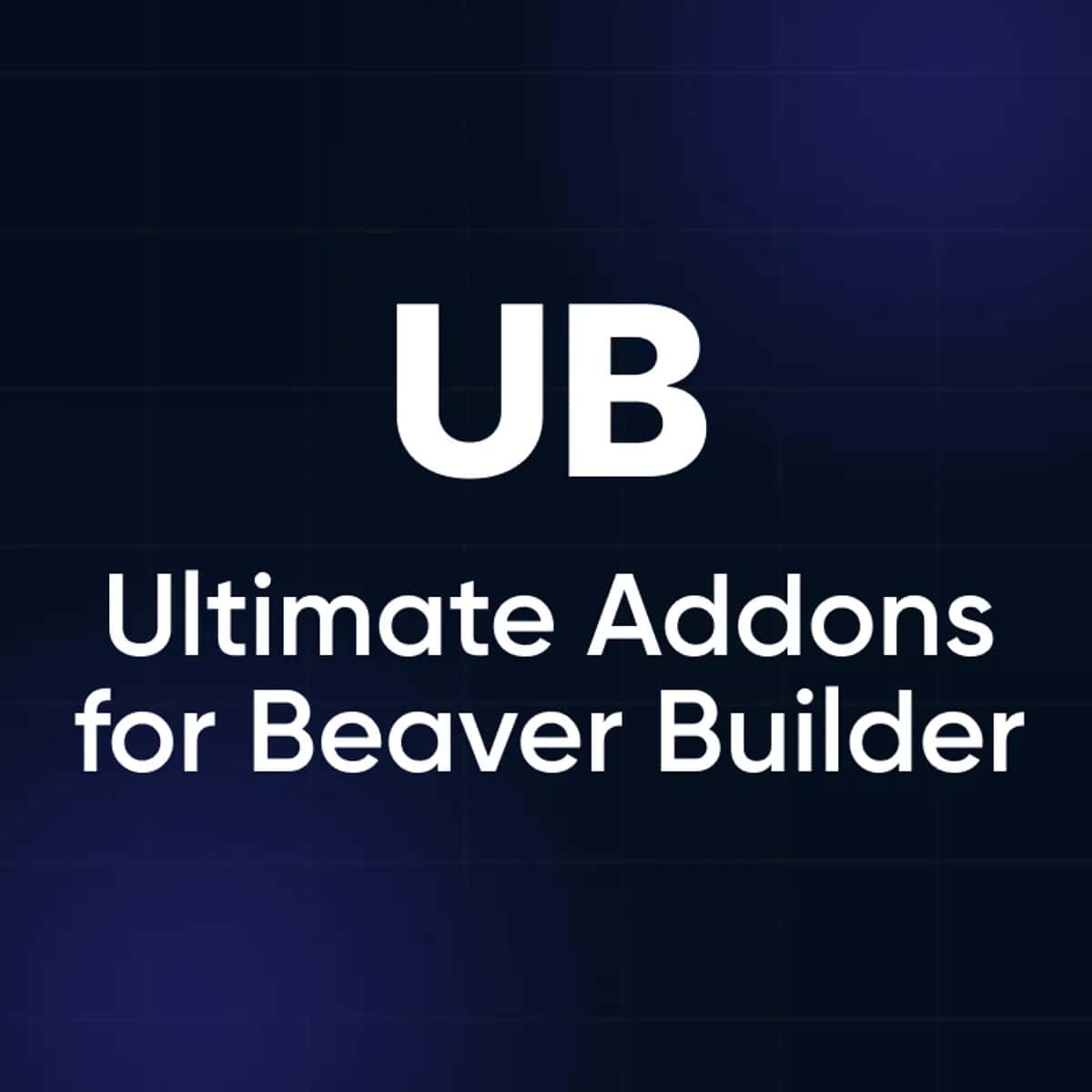 Ultimate Addons for Beaver Builder – Dijital Lisans
