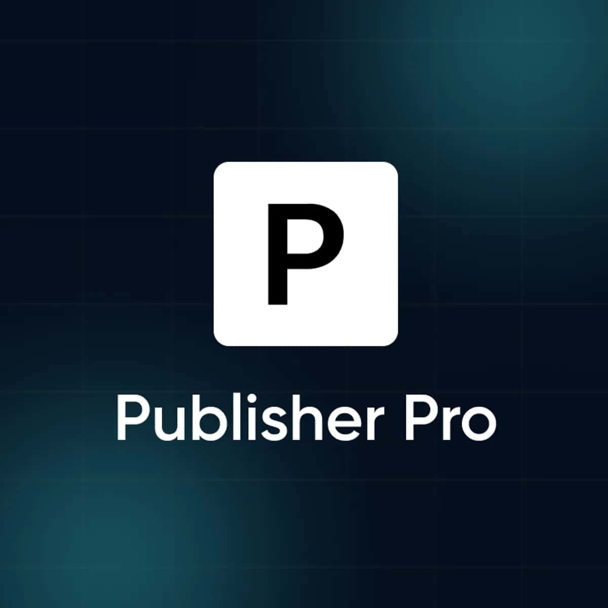 Publisher Pro – Dijital Lisans