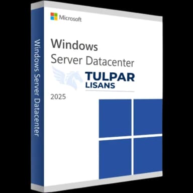 Windows Server 2025 DataCenter Lisans Anahtarı