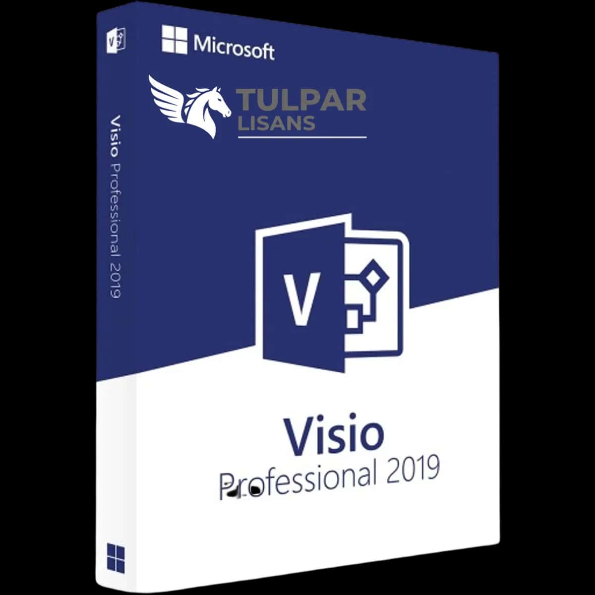 Visio Professional 2019 Lisans Anahtarı
