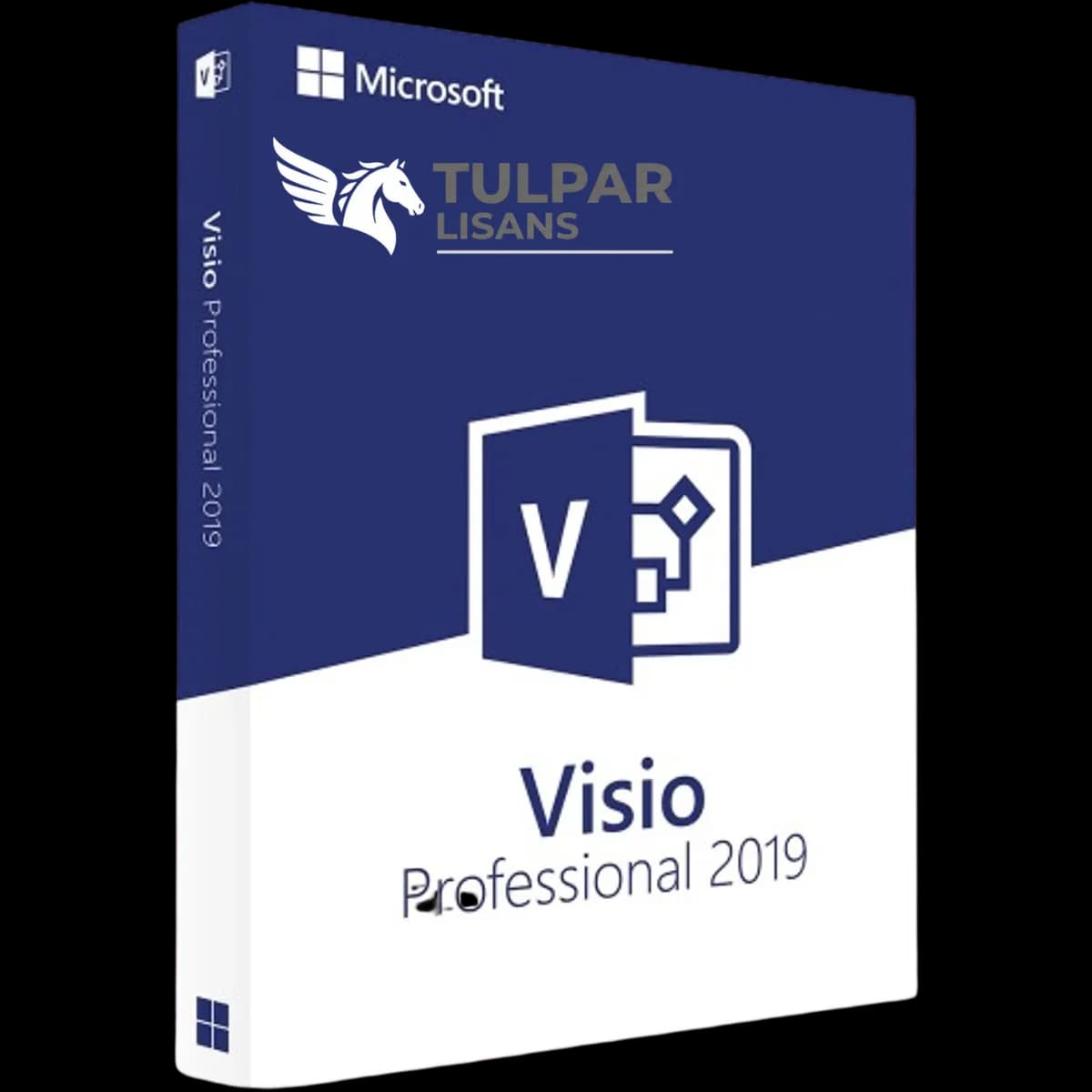 Visio Professional 2019 Lisans Anahtarı