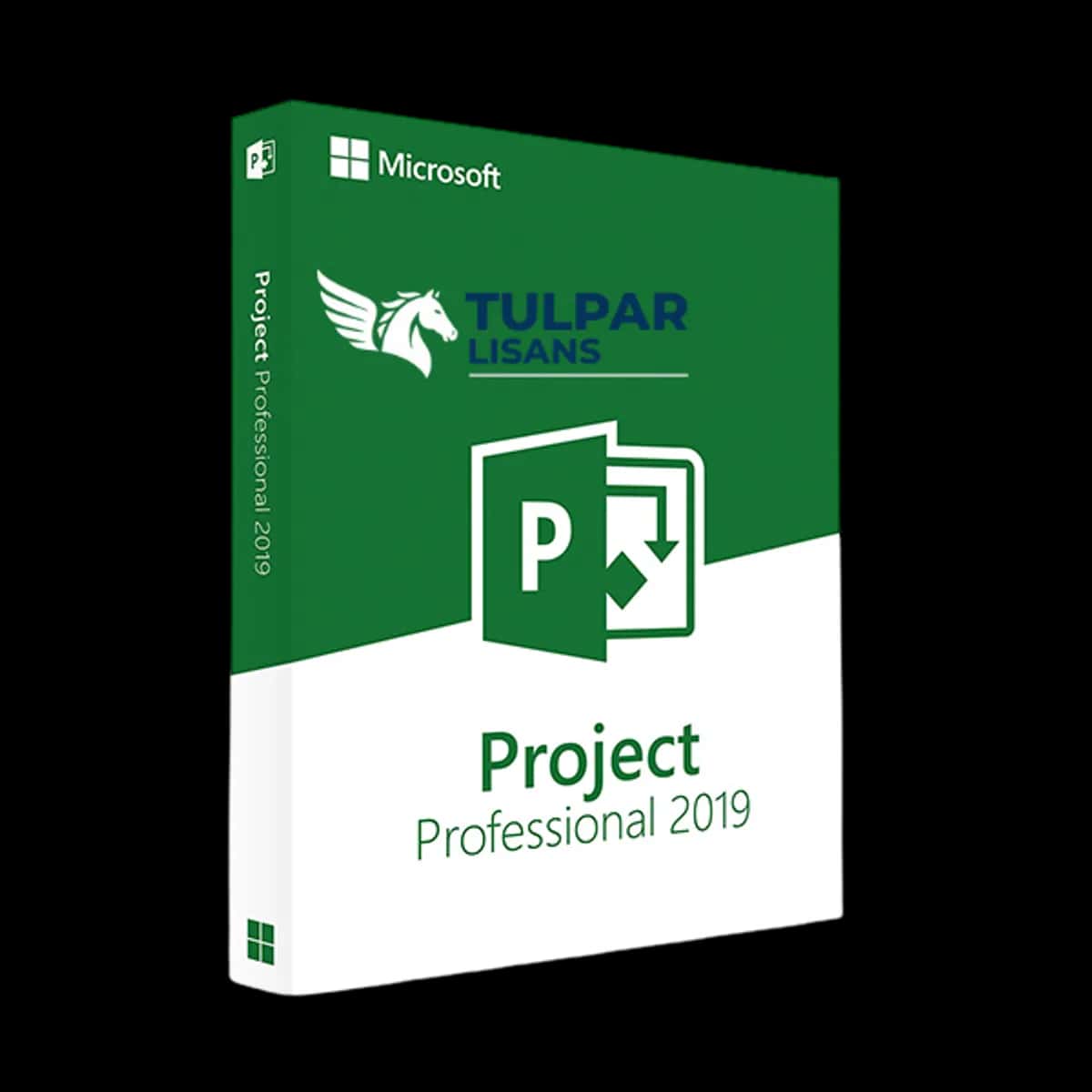 Project Professional 2019 Lisans Anahtarı