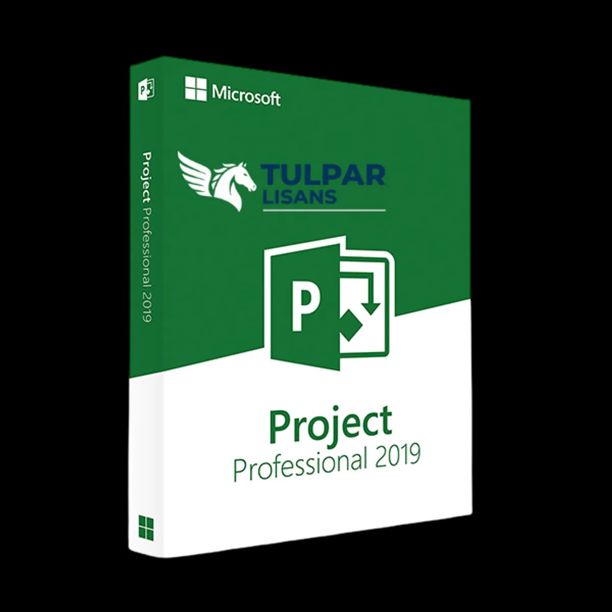 Project Professional 2019 Lisans Anahtarı