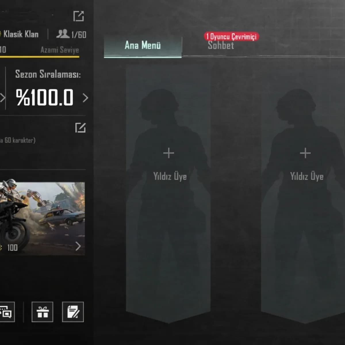 10 LEVEL KLAN İSİM DEĞİŞİM AKTİFTİR