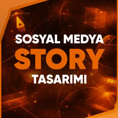 🚀 Markanıza Özel Dikkat Çekici Story Tasarımları