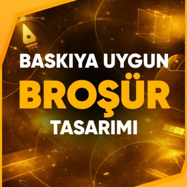🚀 Markanıza Özel Modern Broşür Tasarımları